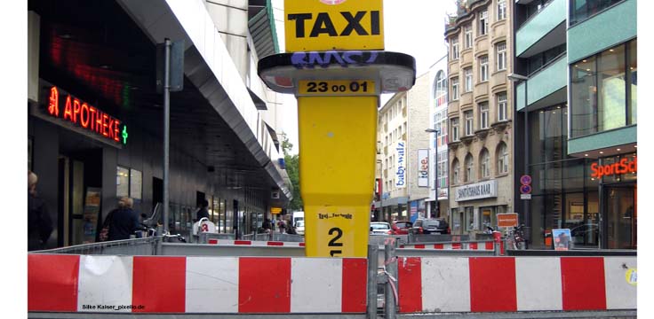 Taxi Schutzbrief